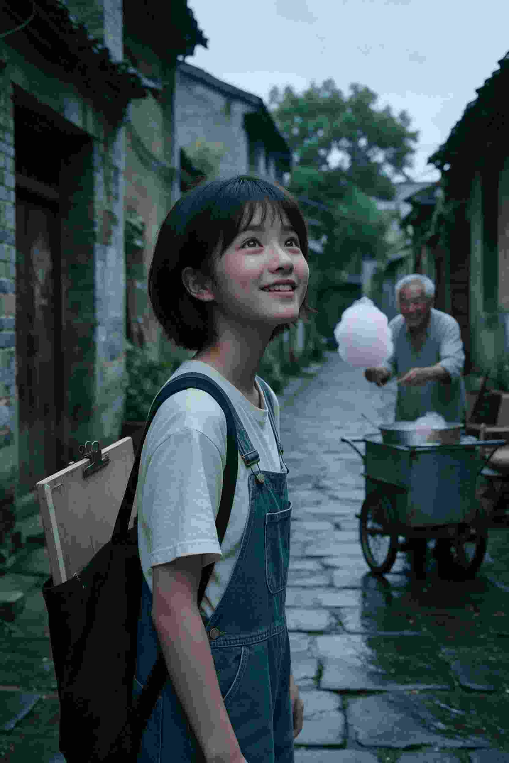 体感预报